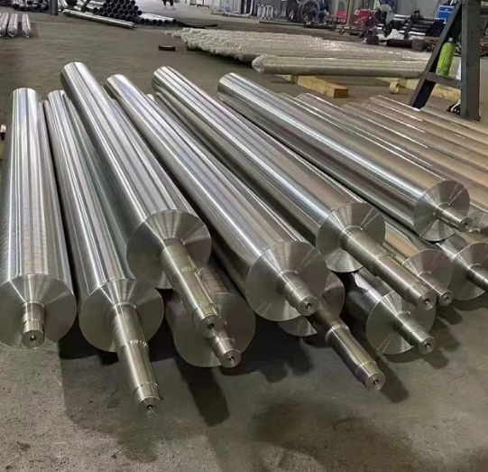 七台河工业导辊