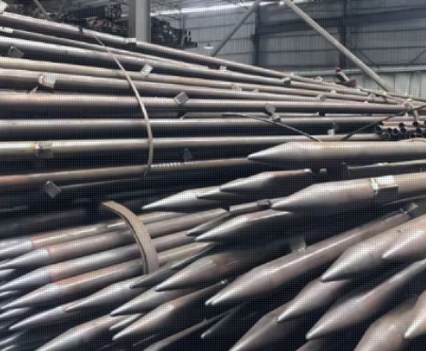 七台河R780根管现货 铁路隧道用146*5注浆跟管